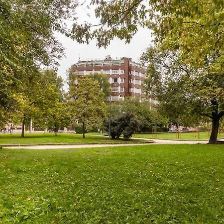 Elegante Bilocale Porta Genova - Mirable Pm Daire Milano Dış mekan fotoğraf