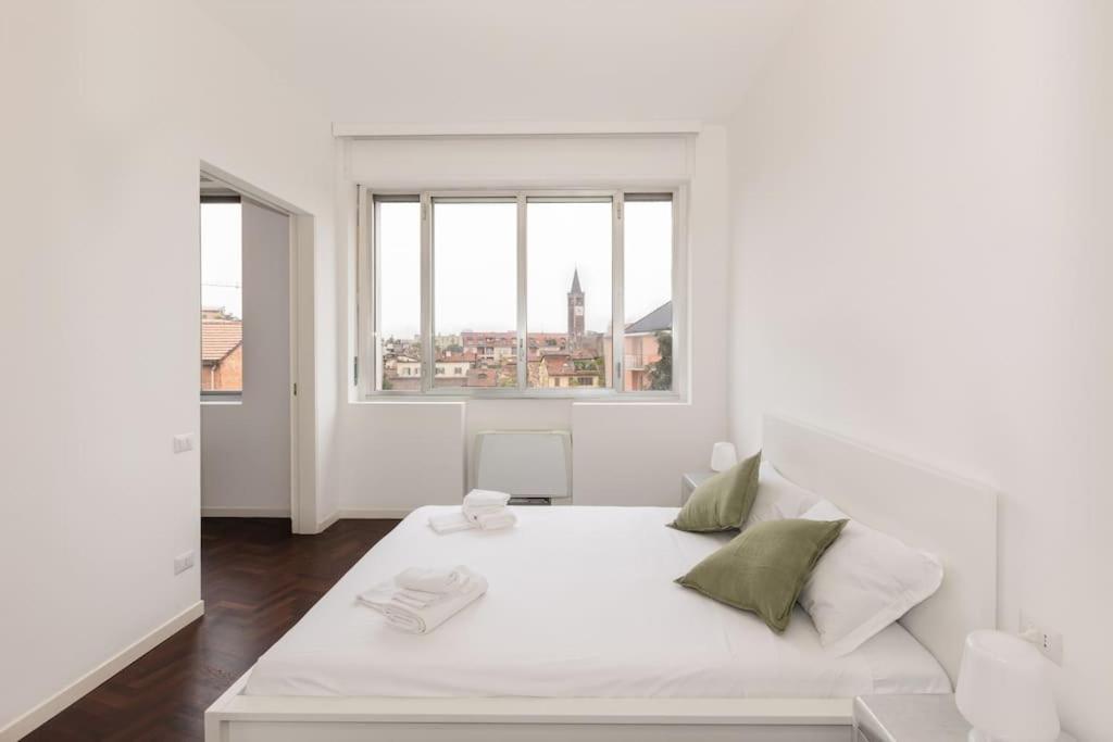 Elegante Bilocale Porta Genova - Mirable Pm Daire Milano Dış mekan fotoğraf