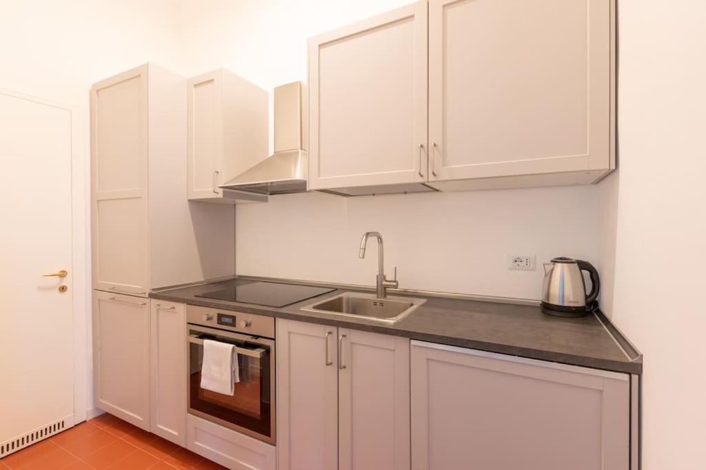 Elegante Bilocale Porta Genova - Mirable Pm Daire Milano Dış mekan fotoğraf