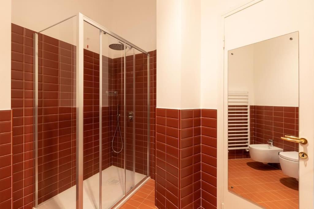 Elegante Bilocale Porta Genova - Mirable Pm Daire Milano Dış mekan fotoğraf