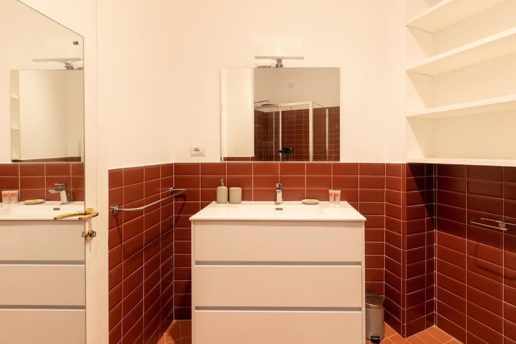 Elegante Bilocale Porta Genova - Mirable Pm Daire Milano Dış mekan fotoğraf