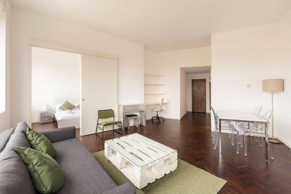 Elegante Bilocale Porta Genova - Mirable Pm Daire Milano Dış mekan fotoğraf